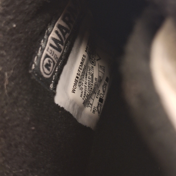 Merrell White Velcro Sneakers - Picture 4 of 4